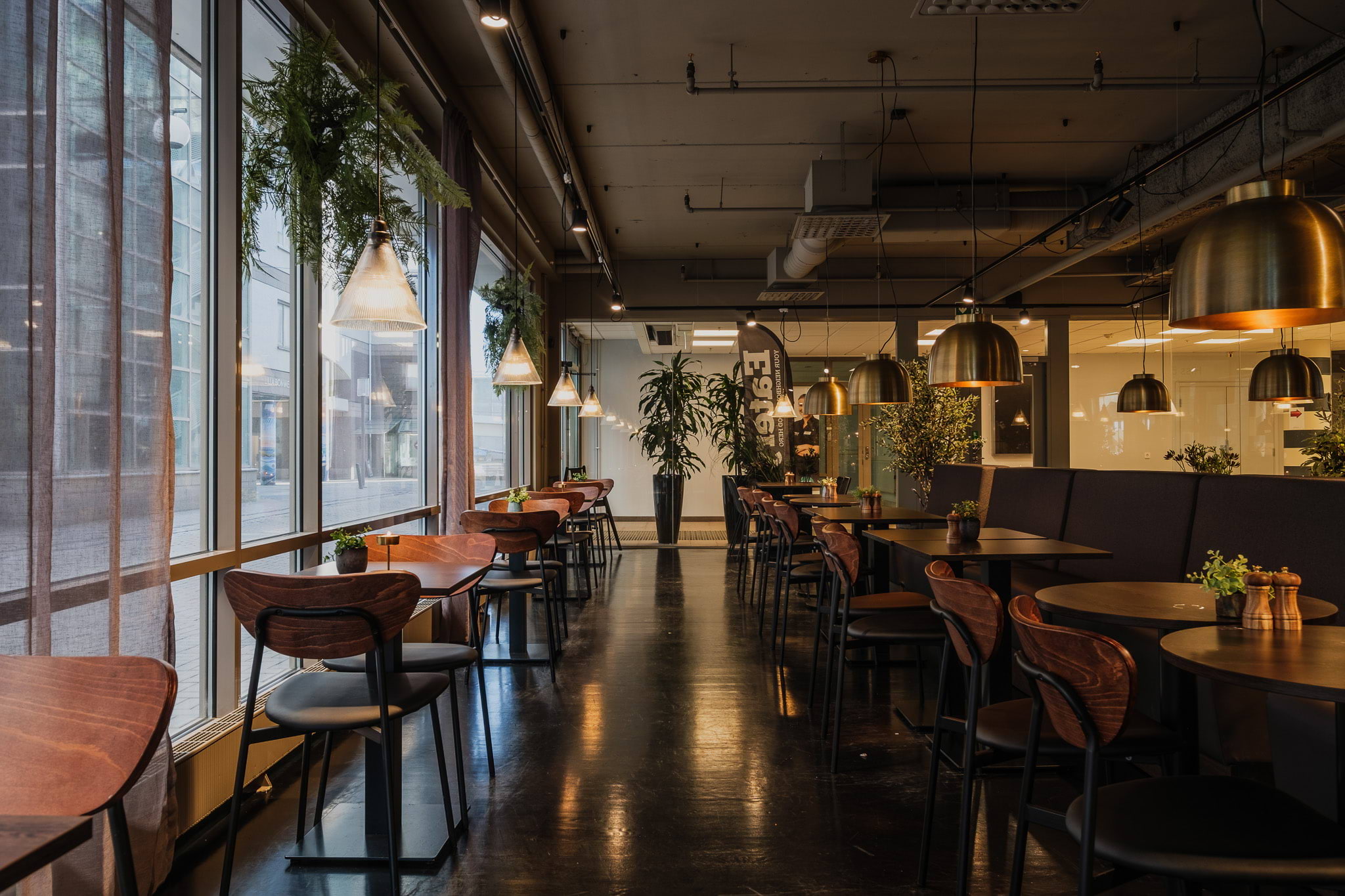 Eatery Lilla Bommen – Festlokaler