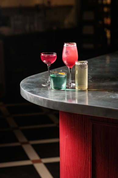 Omslagsbild till listan Vill gå hit av Gabriel 