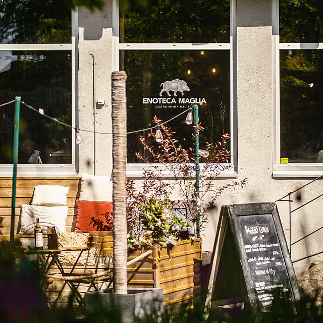 Enoteca Maglia