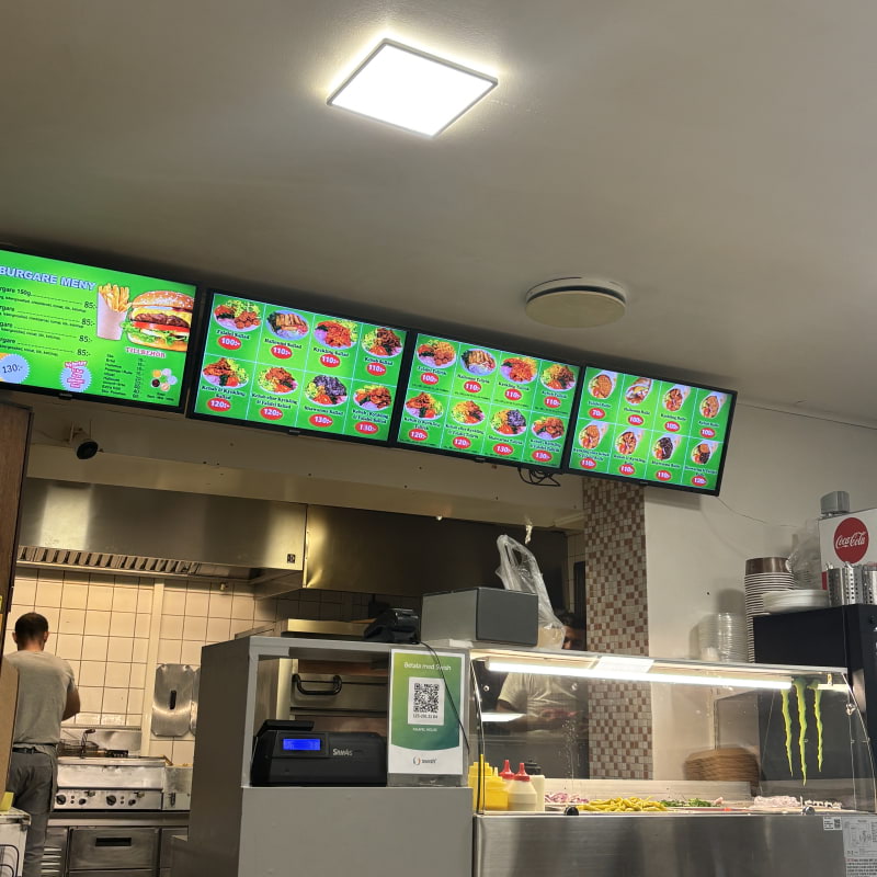 Falafel House – Bild från Falafel House av Lisa M. (2025-10-17)