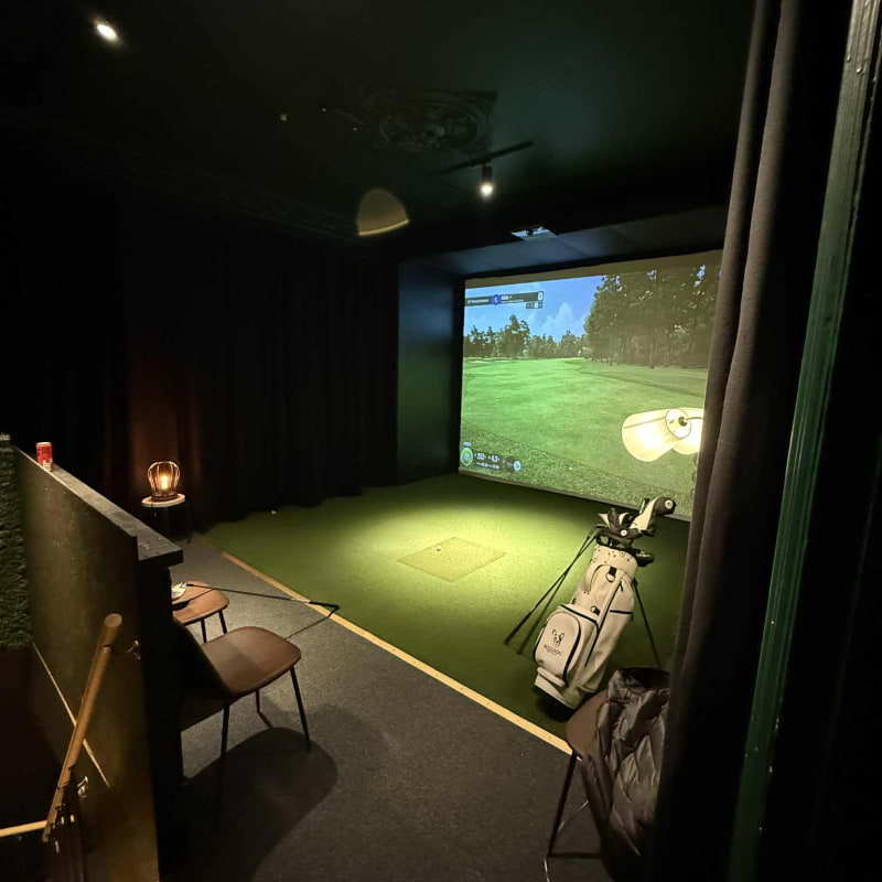 Photo from Fairways & Friends by Jacob R. (25/11/2025)