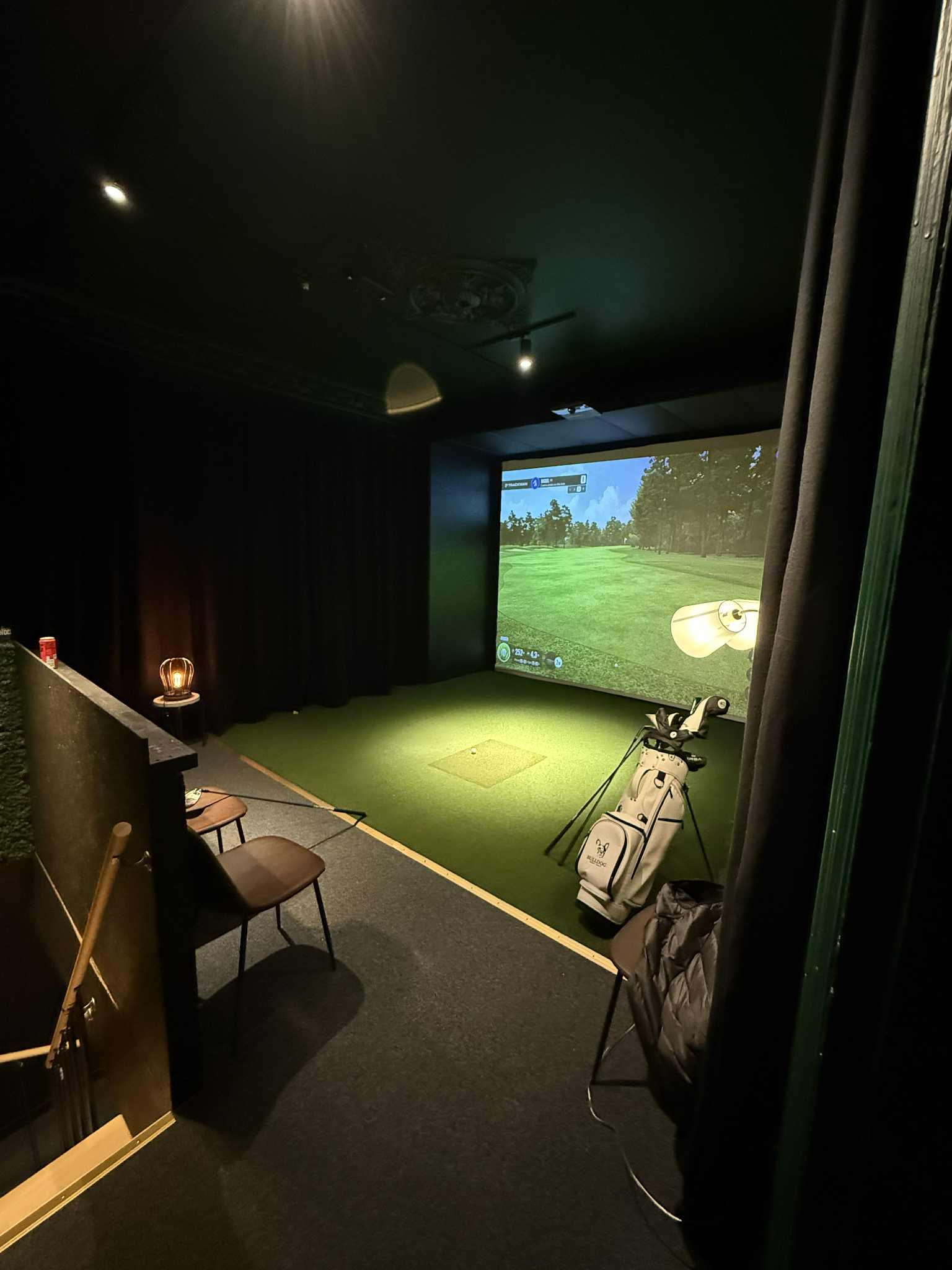 Photo from Fairways & Friends by Jacob R. (25/11/2025)