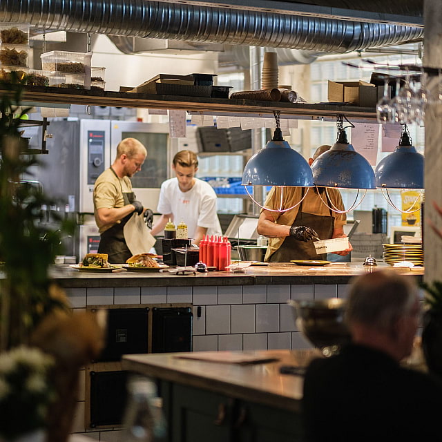 Folket på Garveriet