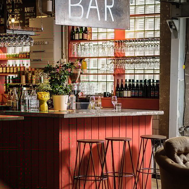 Folket på Garveriet