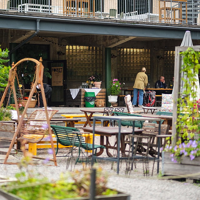 Folket på Garveriet