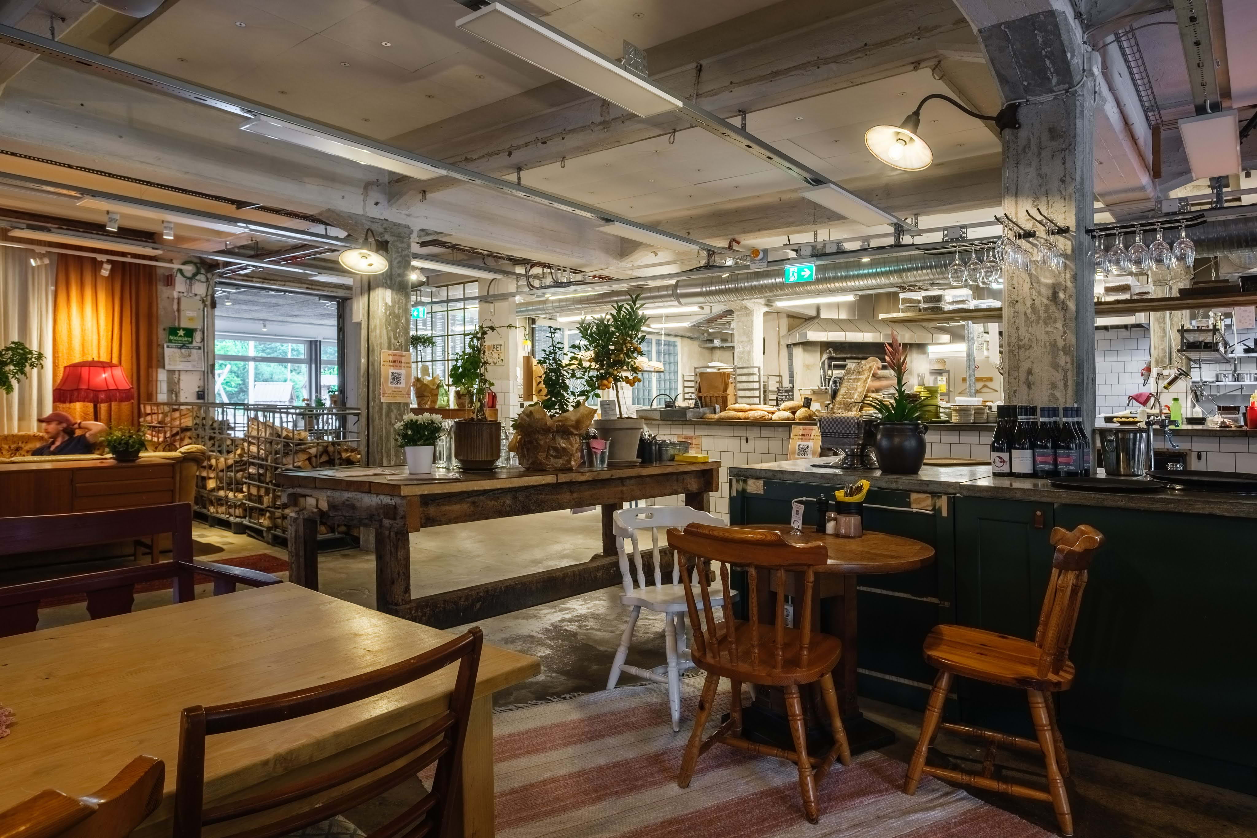 Folket på Garveriet – Lunchrestauranger