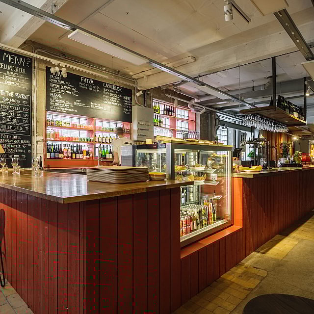 Folket på Garveriet