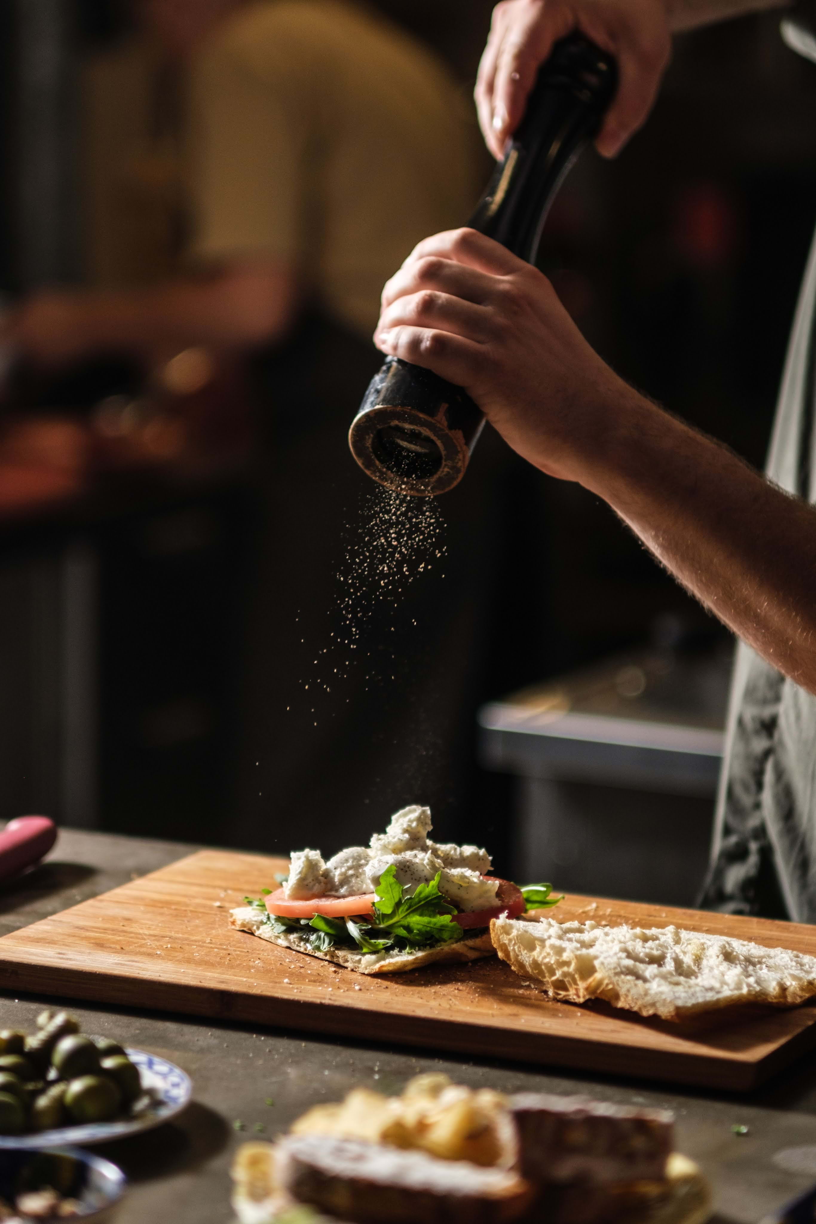 Folket på Garveriet – Lunchrestauranger