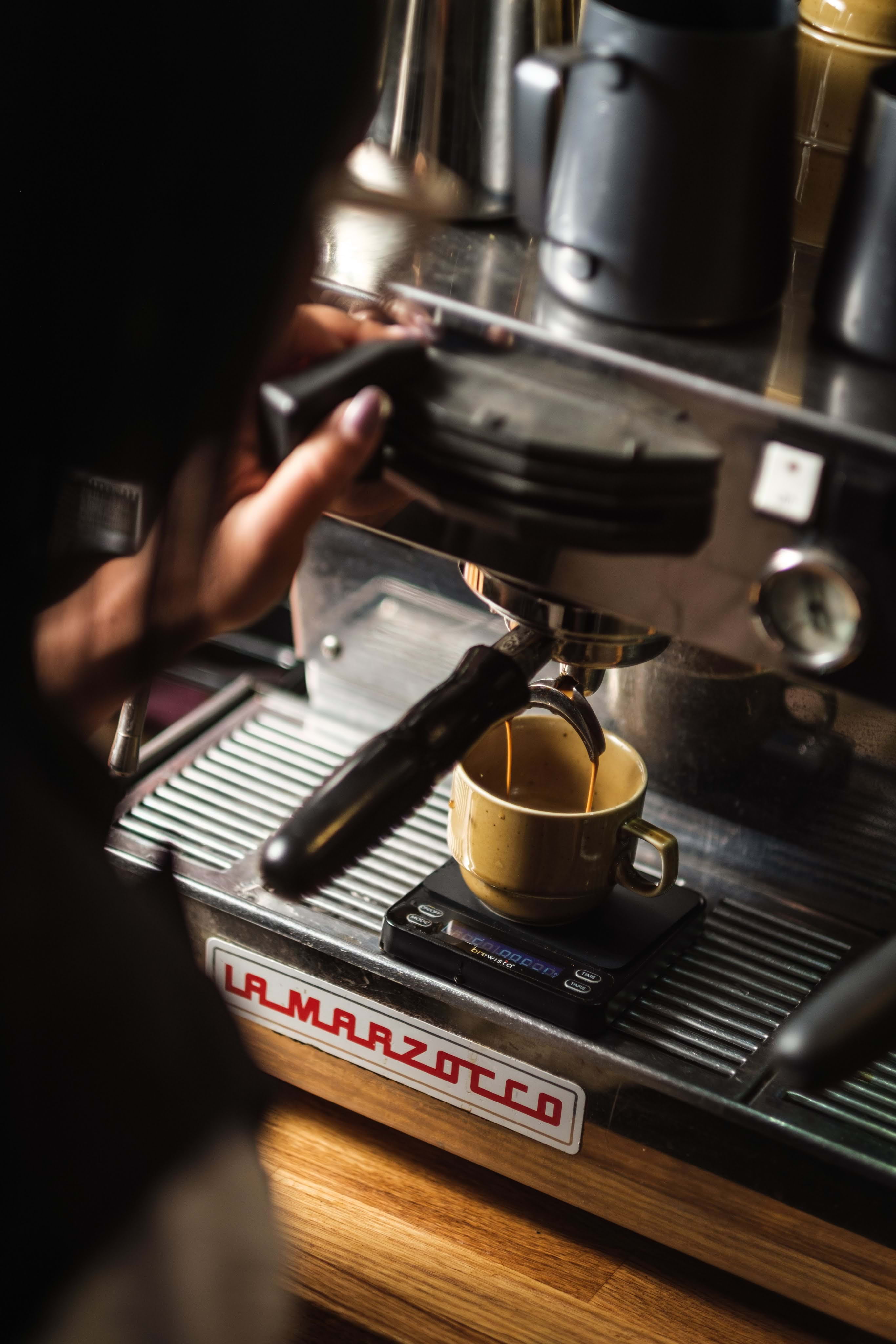 Folket på Garveriet – Caféer
