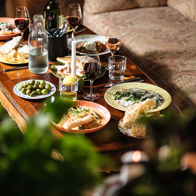 Folket på Garveriet