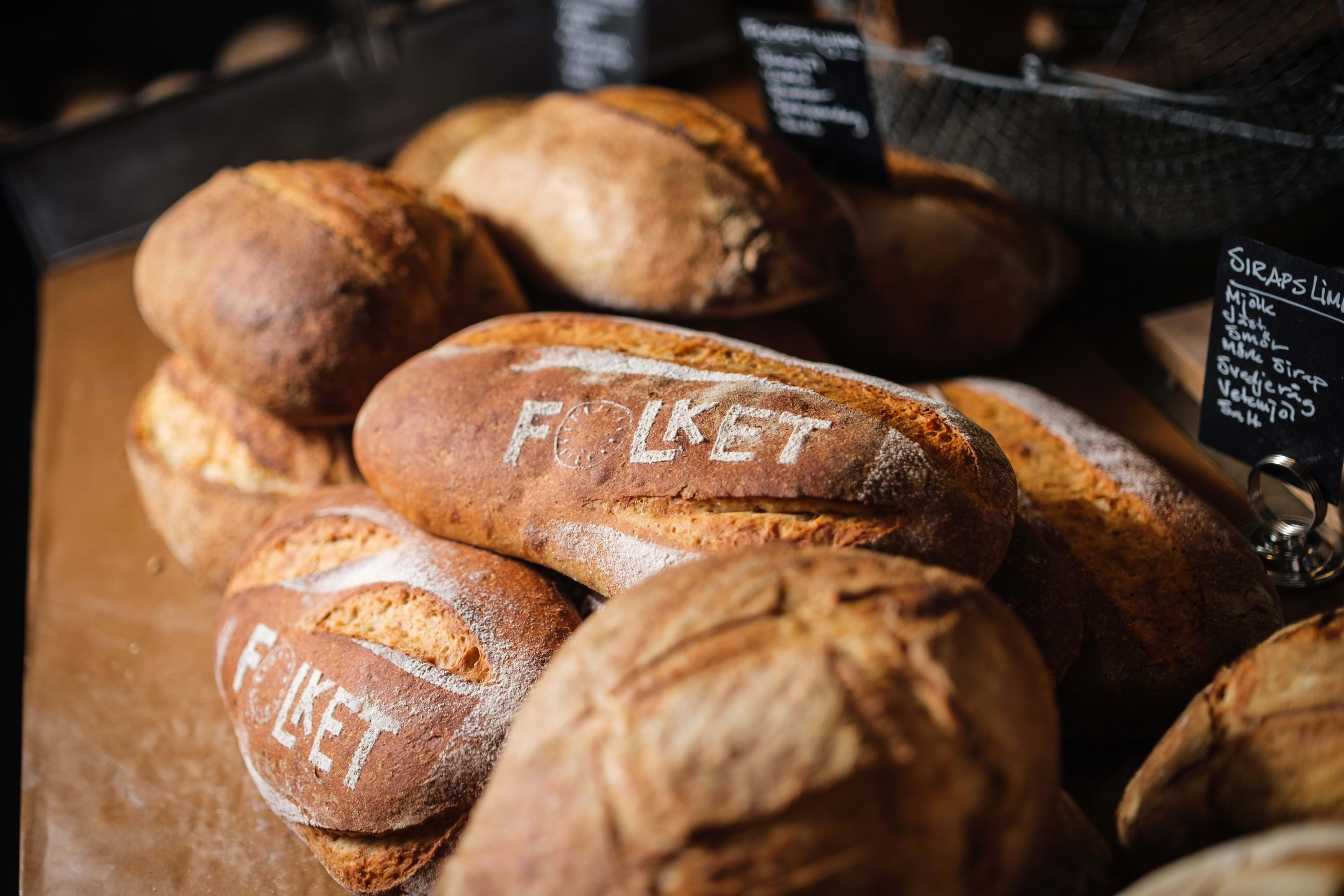 Folket på Garveriet – Caféer