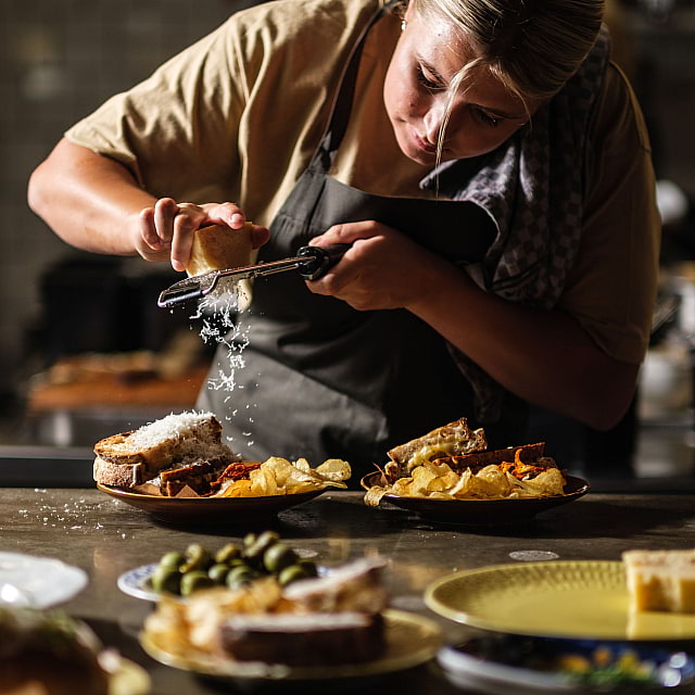 Folket på Garveriet