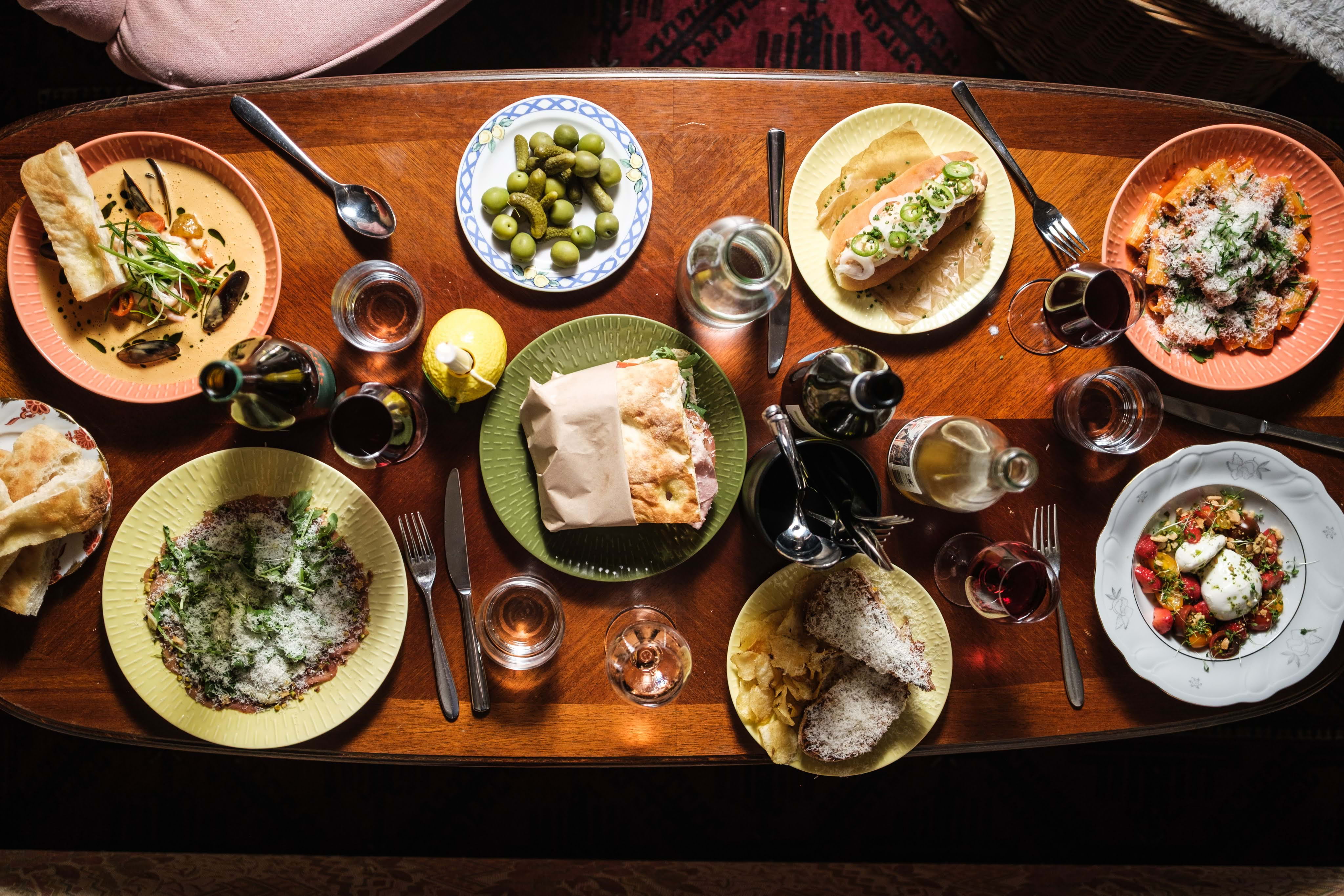 Folket på Garveriet – Lunchrestauranger