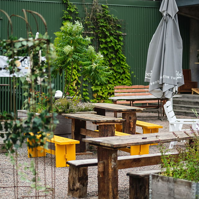 Folket på Garveriet