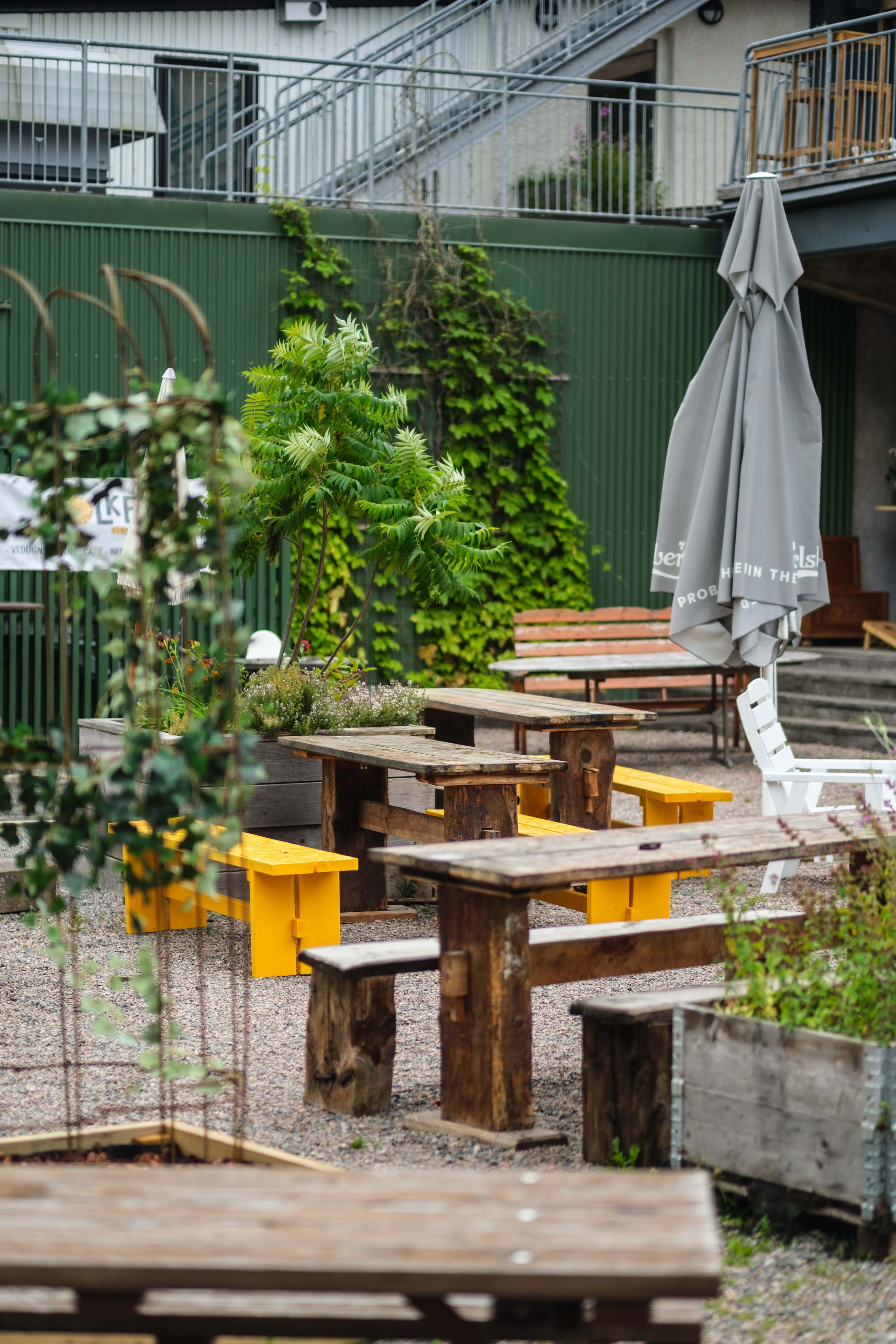 Folket på Garveriet – Lunchrestauranger
