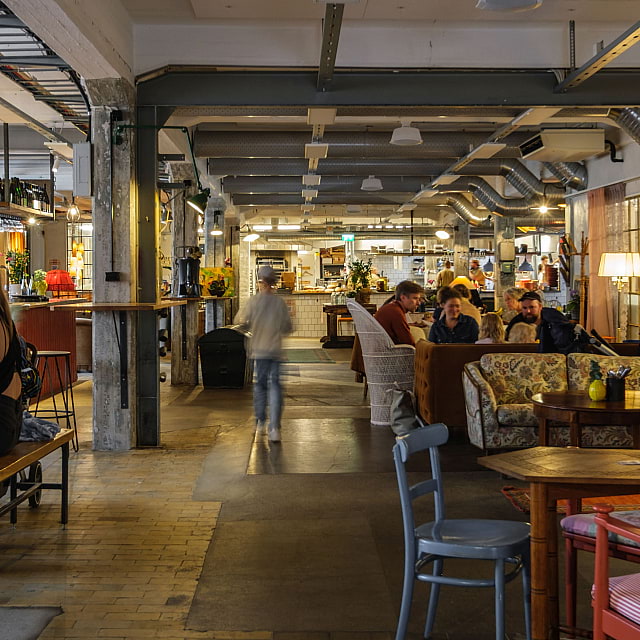 Folket på Garveriet