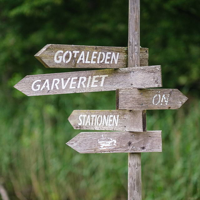 Folket på Garveriet