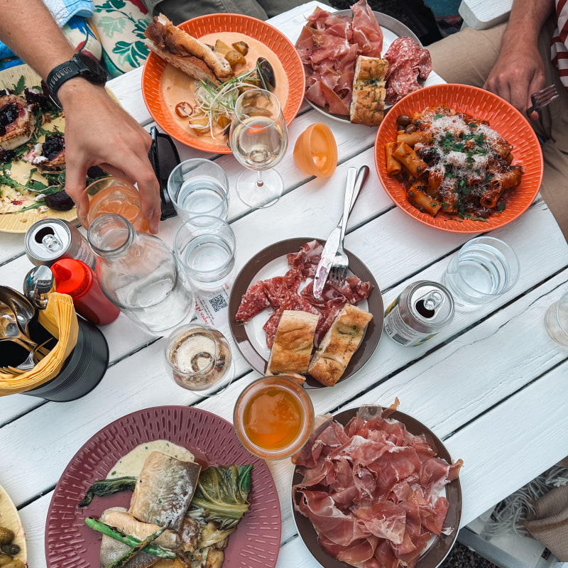 Photo from Folket på Garveriet by Johanna U. (15/07/2025)