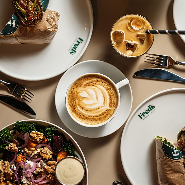 Fred's Food & Coffee