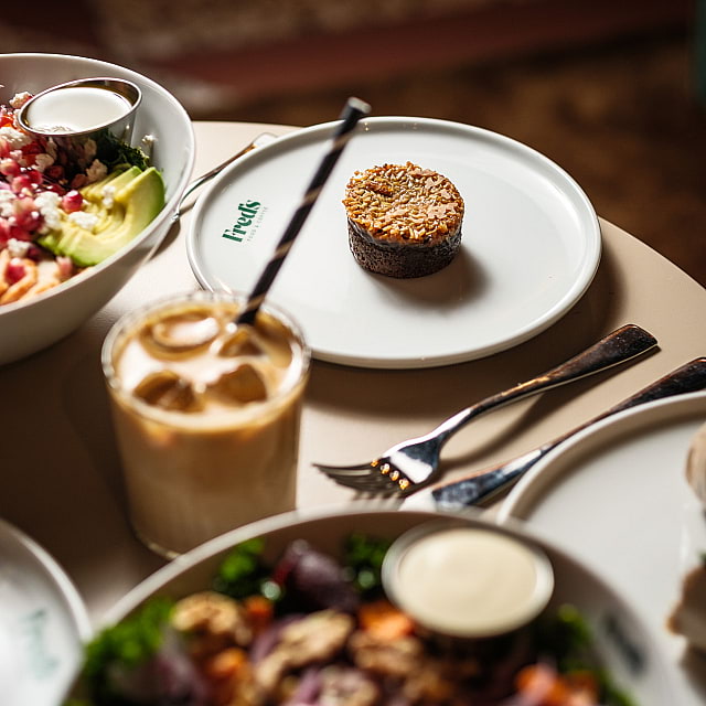 Fred's Food & Coffee