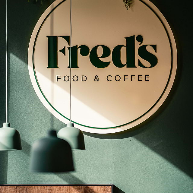 Fred's Food & Coffee