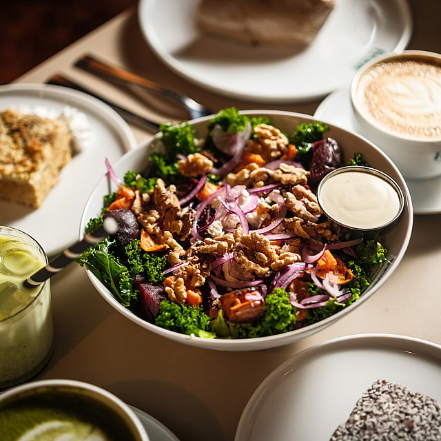 Fred's Food & Coffee