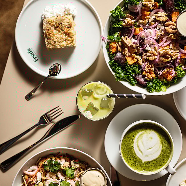 Fred's Food & Coffee