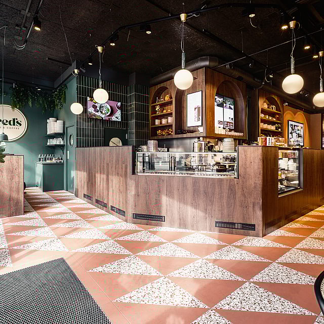 Fred's Food & Coffee