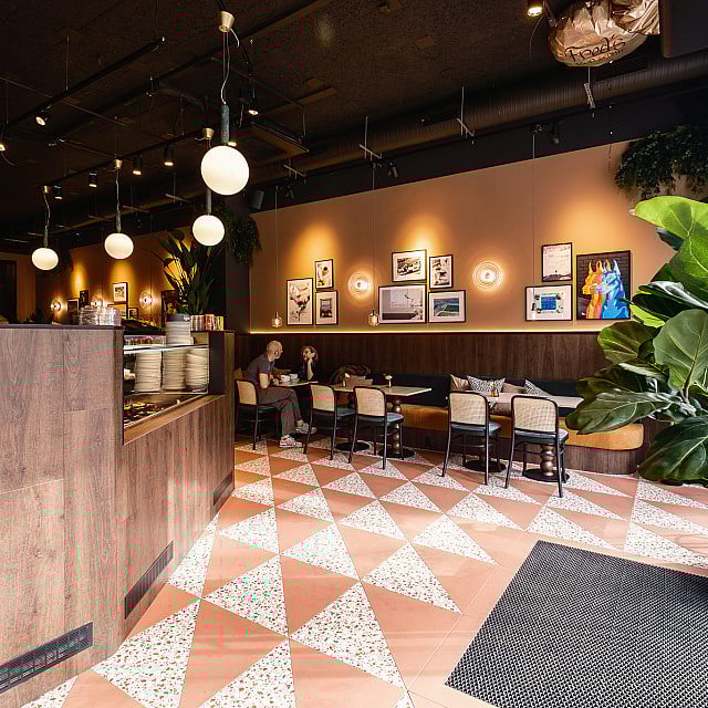Fred's Food & Coffee