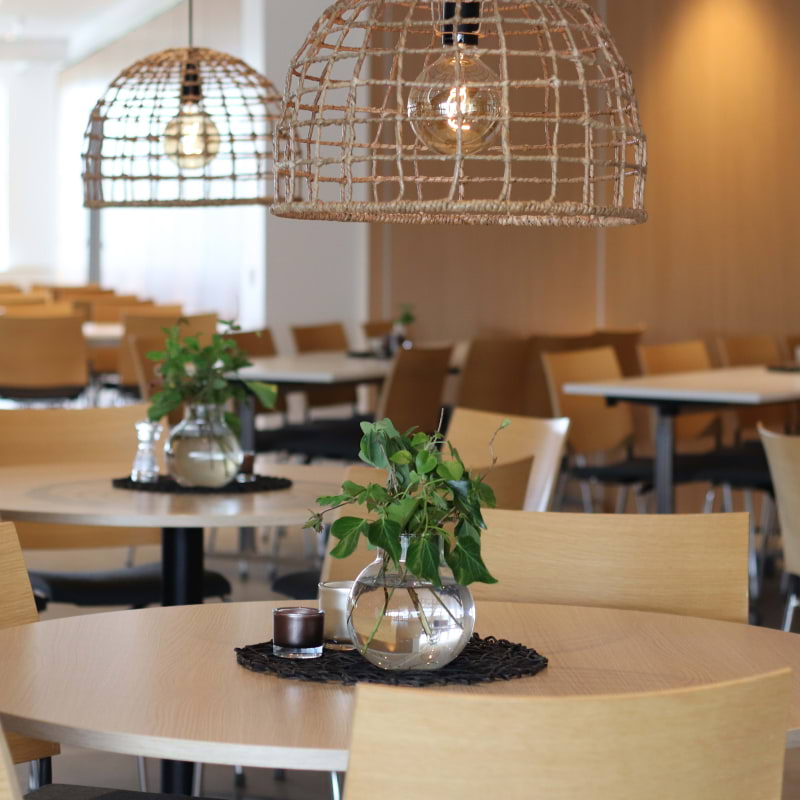 Gott om sittplatser – Photo from Fyren Restaurang, Café & Konferens by Daniella Å. (23/04/2025)