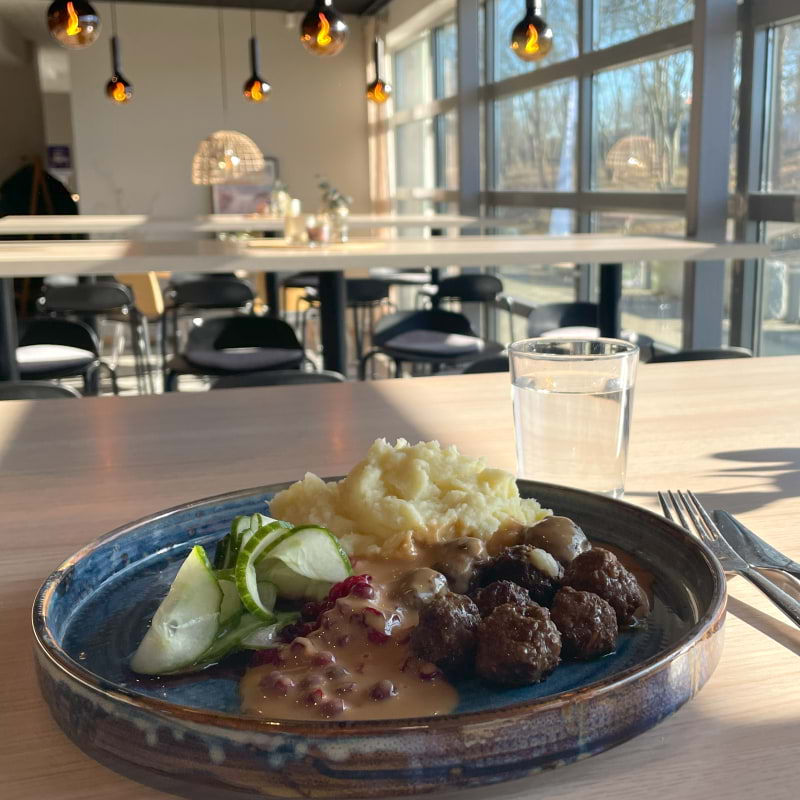 Photo from Fyren Restaurang, Café & Konferens by Daniella Å. (23/04/2025)