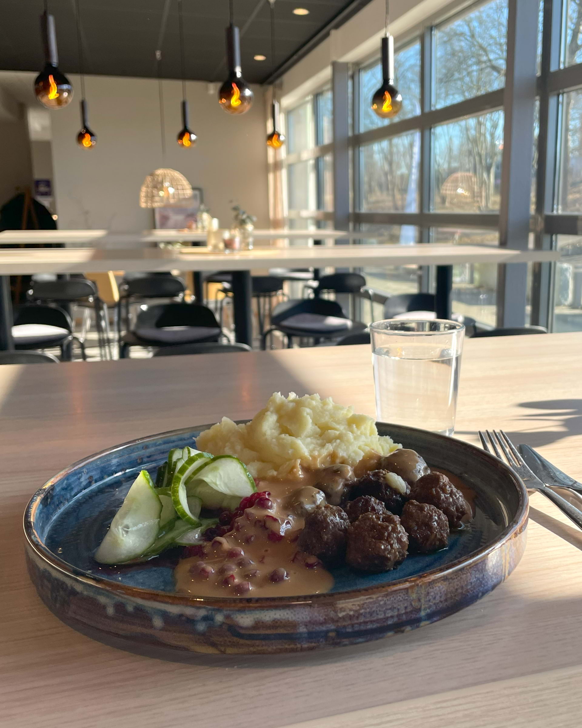 Bild från Fyren Restaurang, Café & Konferens av Daniella Å. (2025-04-23)