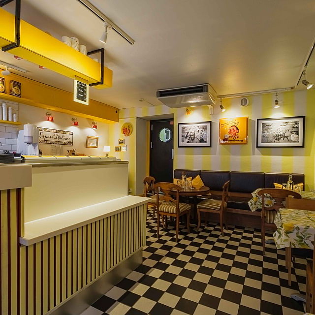 Gaetanos Gelato Italiano