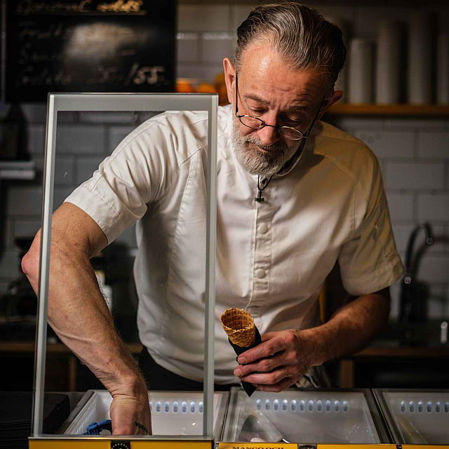 Gaetanos Gelato Italiano