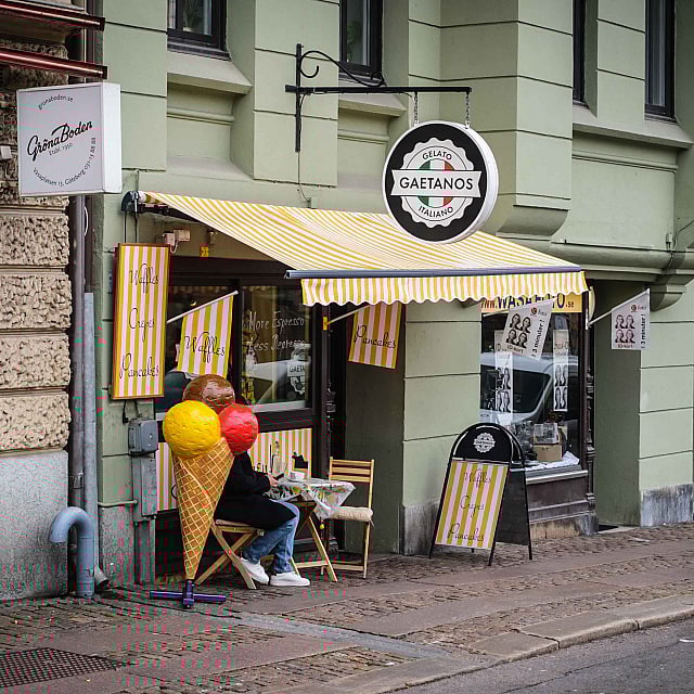 Gaetanos Gelato Italiano