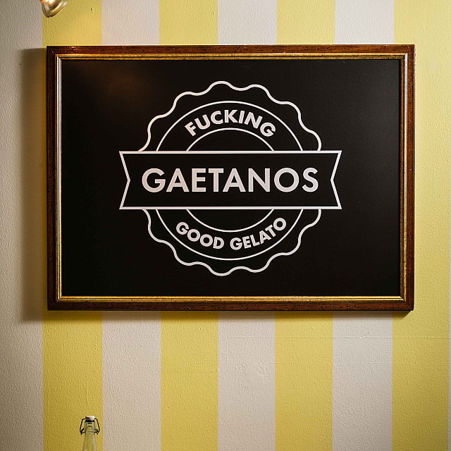 Gaetanos Gelato Italiano