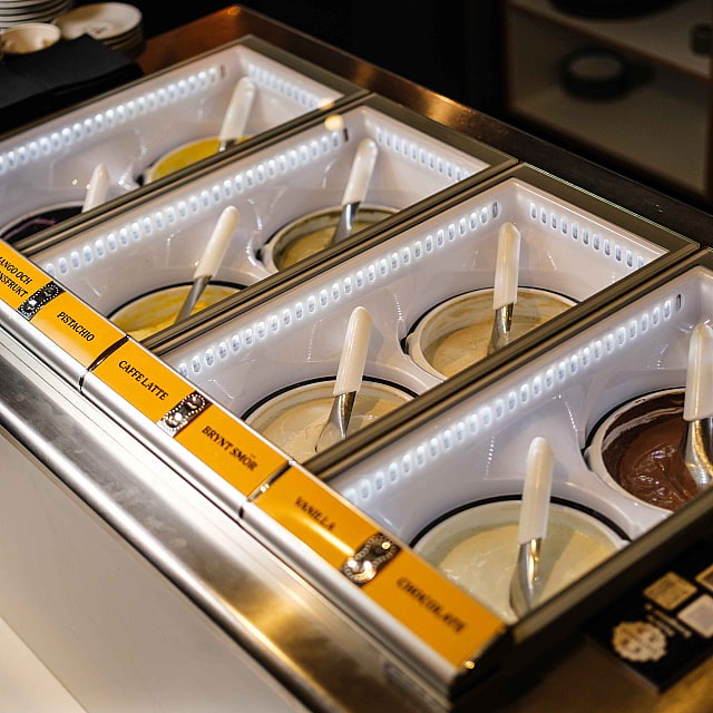 Gaetanos Gelato Italiano