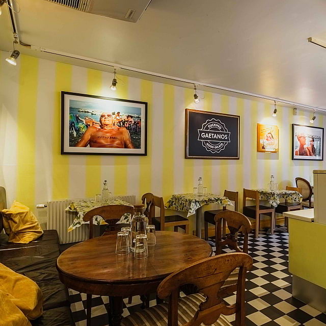 Gaetanos Vasaplatsen