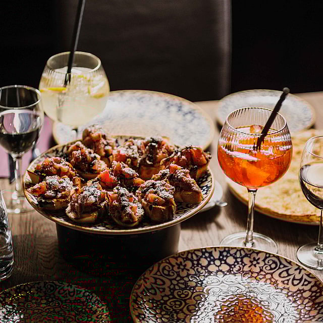 Gaetanos Pizza Italiana