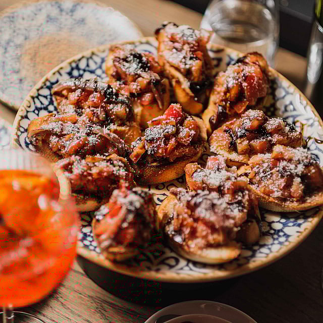 Gaetanos Pizza Italiana