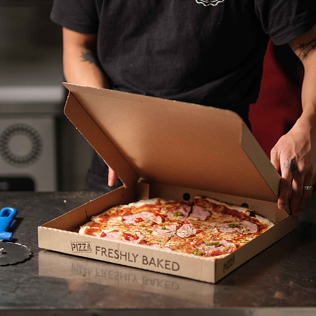 Gaetanos Pizza Italiana