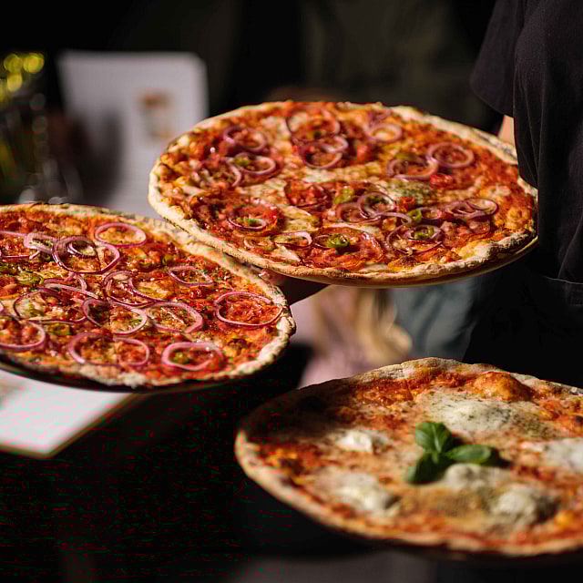 Gaetanos Pizza Italiana