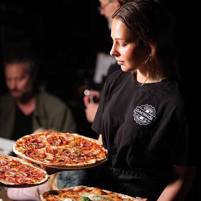 Gaetanos Pizza Italiana