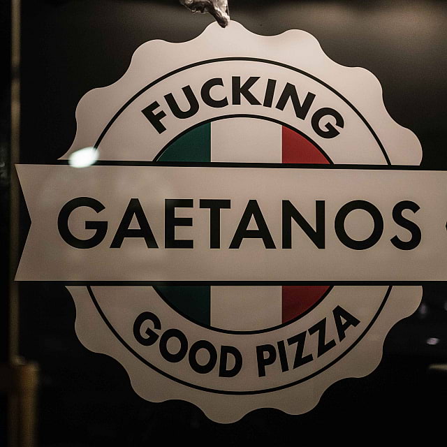 Gaetanos Pizza Italiana