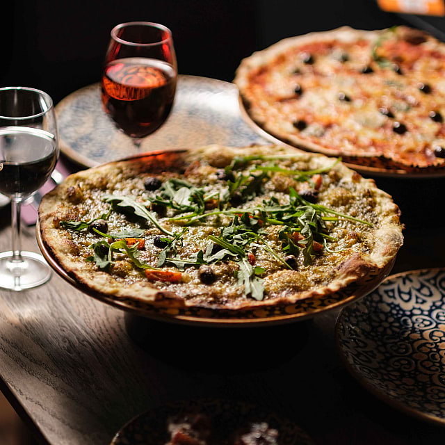 Gaetanos Pizza Italiana