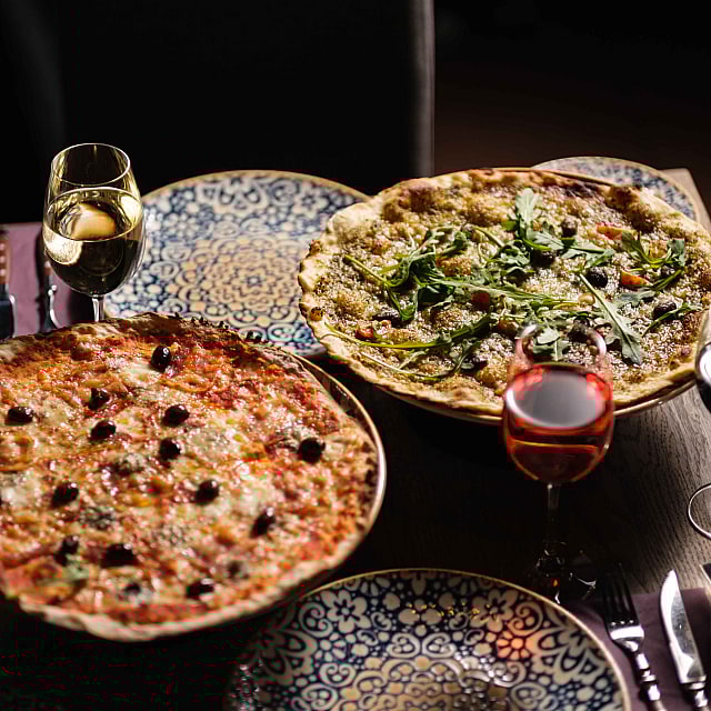 Gaetanos Pizza Italiana