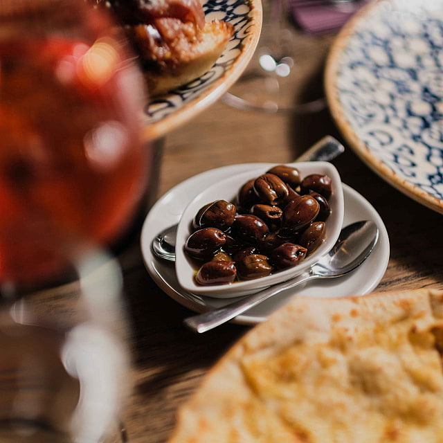 Gaetanos Pizza Italiana