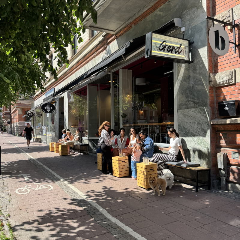 Photo from Gerd by Arash S. (29/07/2025)