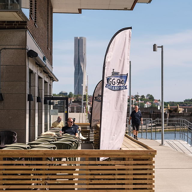GG94 Café & Bistro