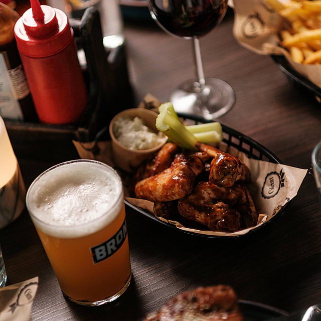 Glenn Sportsbar Ullevi